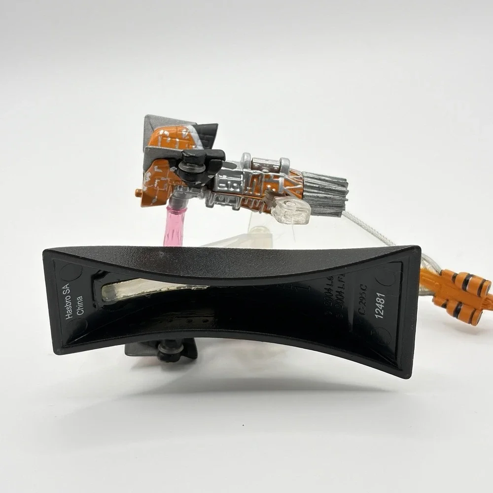 Hasbro Star‎ Wars Titanium Series Die Cast Sebulba's Podracer 2009 Model Toy